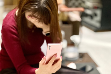 ネットで検索すると前科や逮捕歴がヒットする